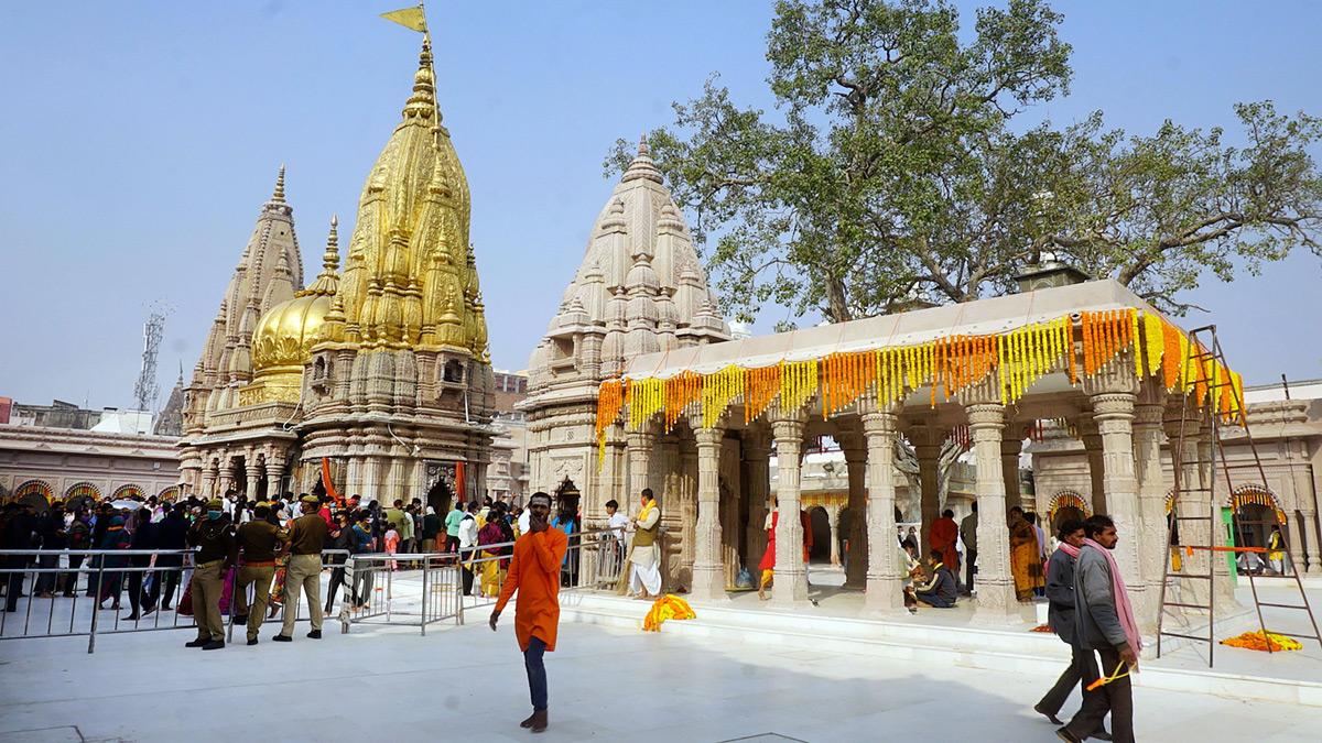 Kashi Vishwanath Temple